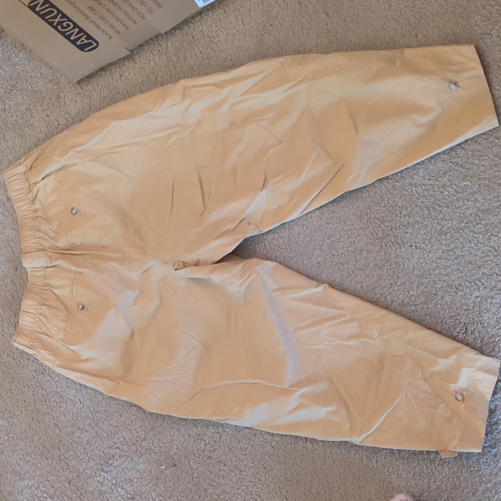 Madewell trousers - Picture 5 of 7